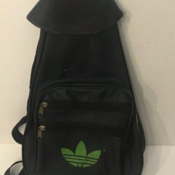 old adidas backpack